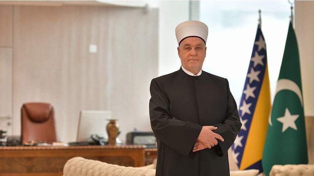 Reisul-ulema IZ u BiH Husein ef. Kavazović: Neka lična žrtva i darivanje postanu smisao našeg života