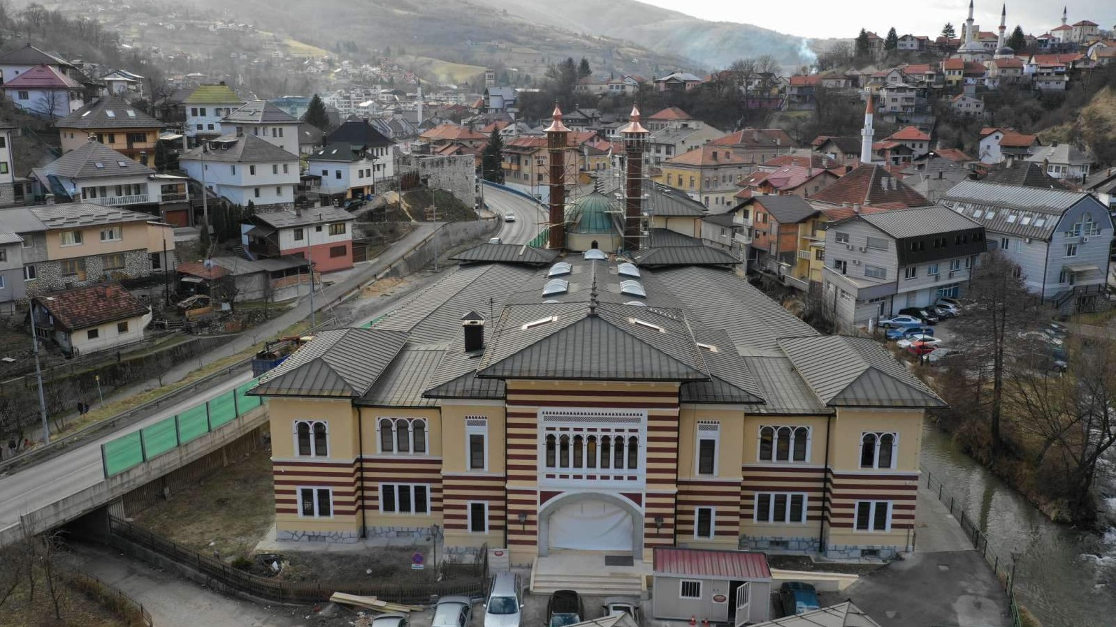 Od međunarodnih konferencija do vrhunskih rezultata: Veliko interesovanje za upis u Elči Ibrahim-pašinu medresu u Travniku