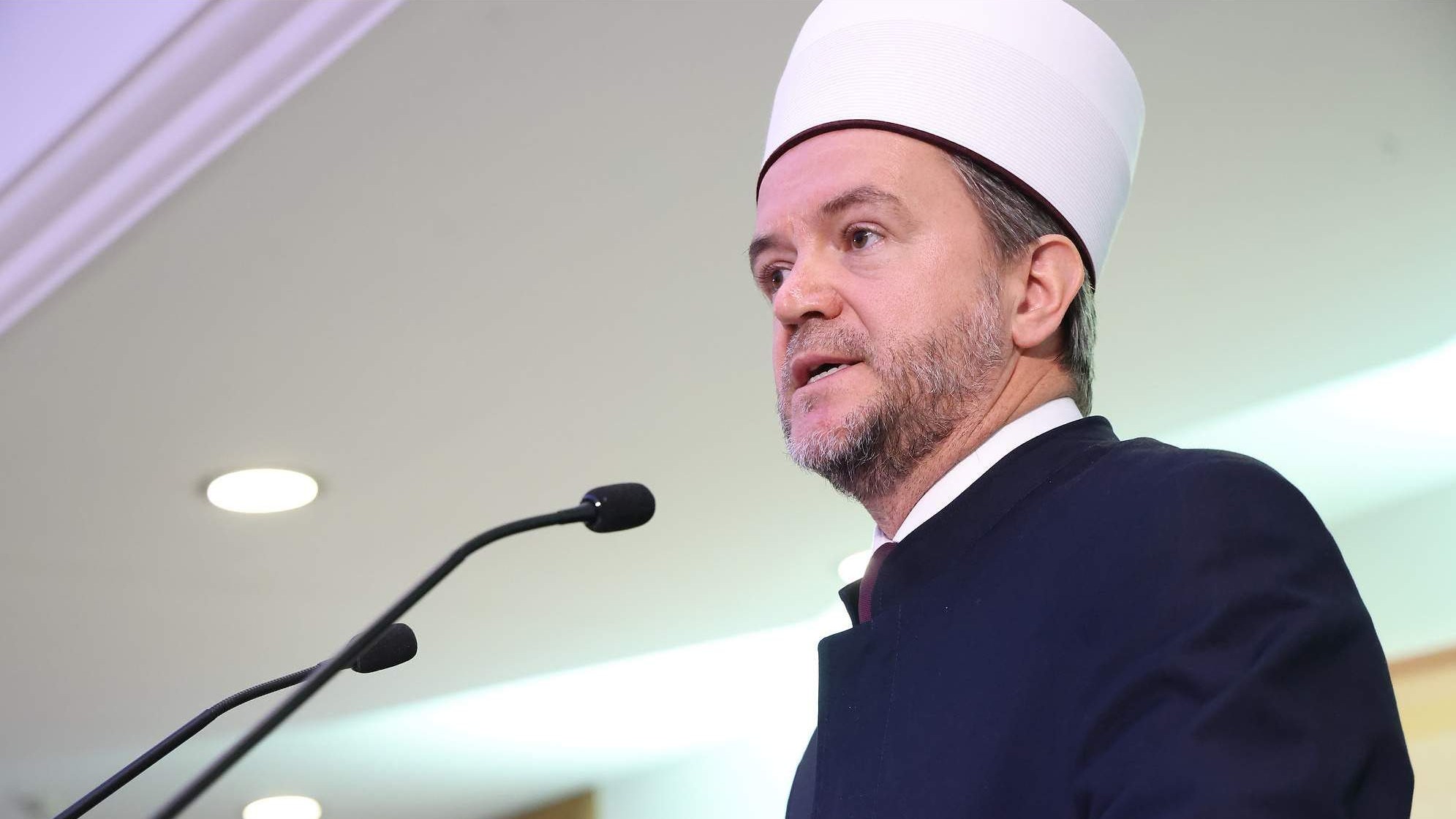 Bajramska čestitka muftije za Zapadnu Evropu: Dobro koje činimo nikad nije izgubljeno
