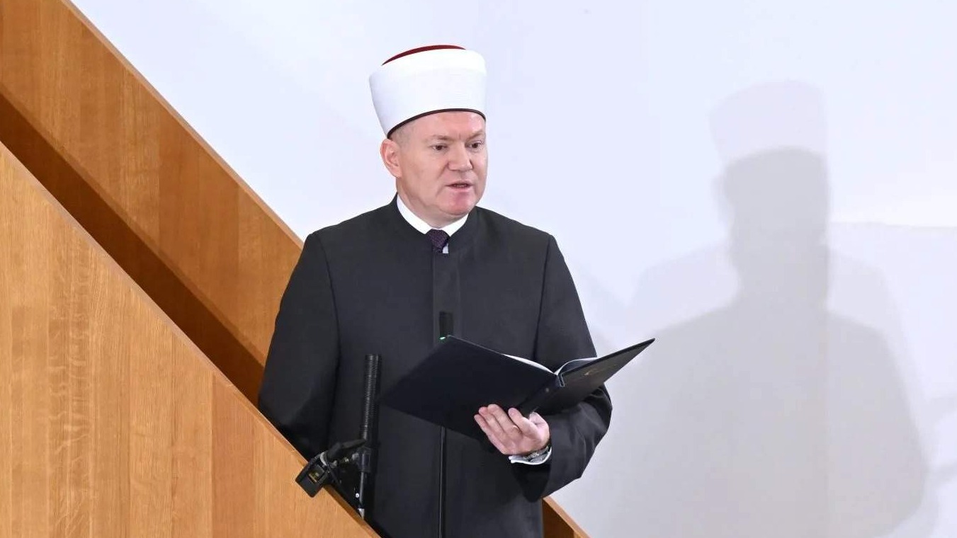Muftija Porić: Kurban-bajram nas uči empatiji, poniznosti i jedinstvu