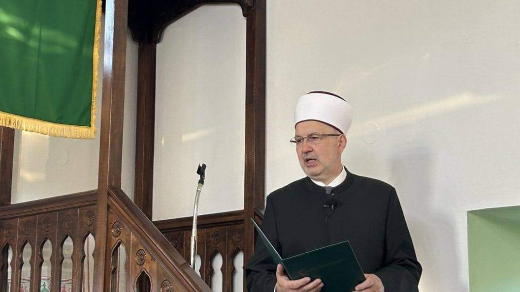 Muftija Grabus u Kreševu: Bajram je posebna prilika za susret, bliskost i jačanje međuljudskih veza