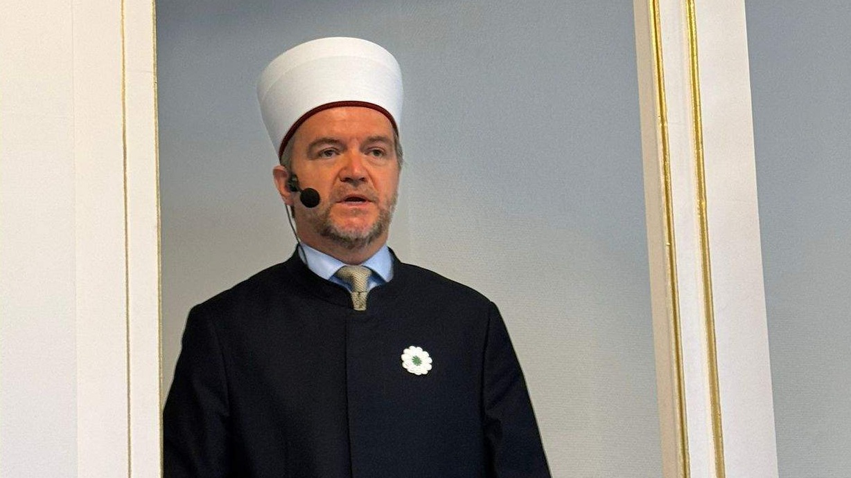 Muftija Kobilica u Gotteborgu: Kurban-bajram kao poziv na žrtvu, dobročinstvo i odgovornost