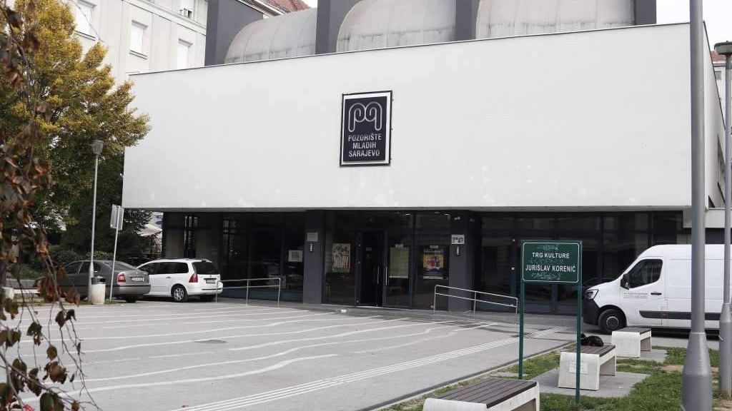 Premijera predstave 'Sarajevo – grad od snova' 4. juna u Pozorištu mladih