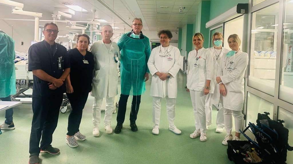 U susret 17. danima BHAAAS-a : Nova znanja i međunarodne standarde na odjelu intenzivne njege