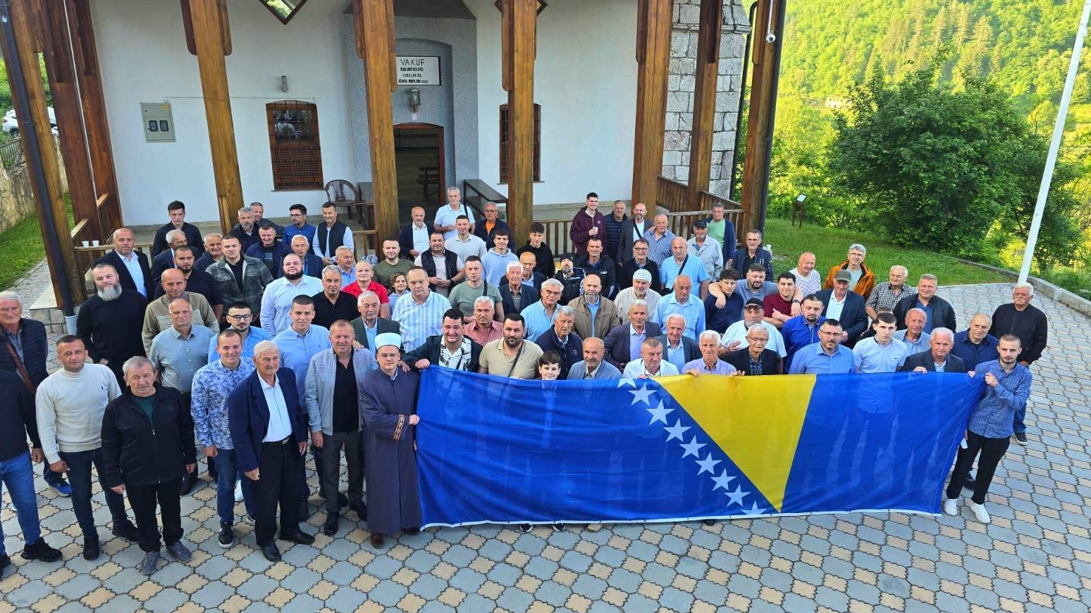 Rudo: Bajramsko jutro koje je poslalo poruku opstanka, dostojanstva i ljubavi prema zavičaju