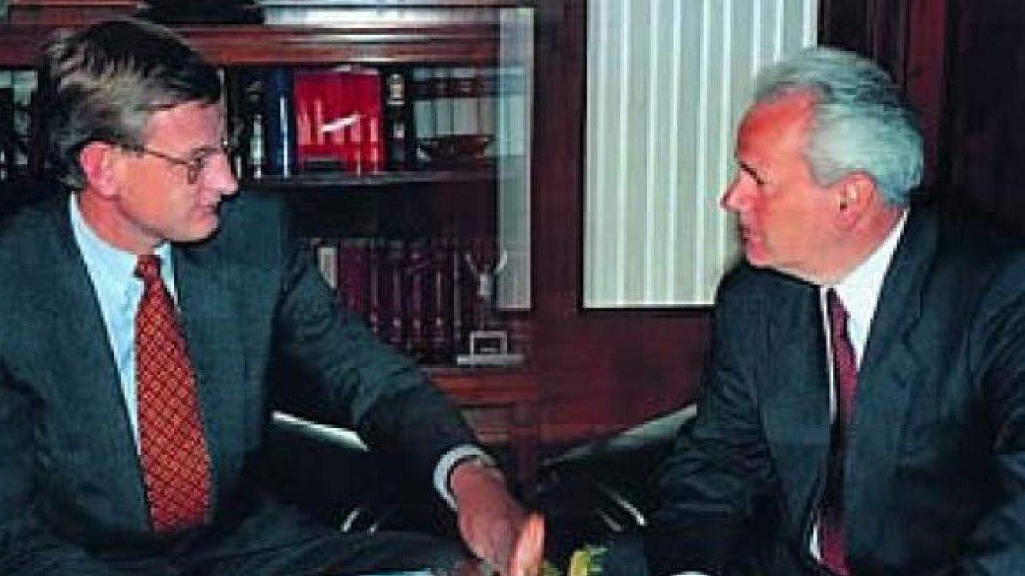 Žrtve genocida reagirali na navode Bildta: Čovjeku s takvim moralnim i historijskim teretom nema mjesta u kreiranju sudbine naše zemlje
