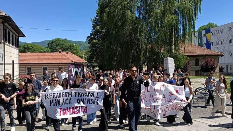 Dan Bijelih traka obilježen u Zenici