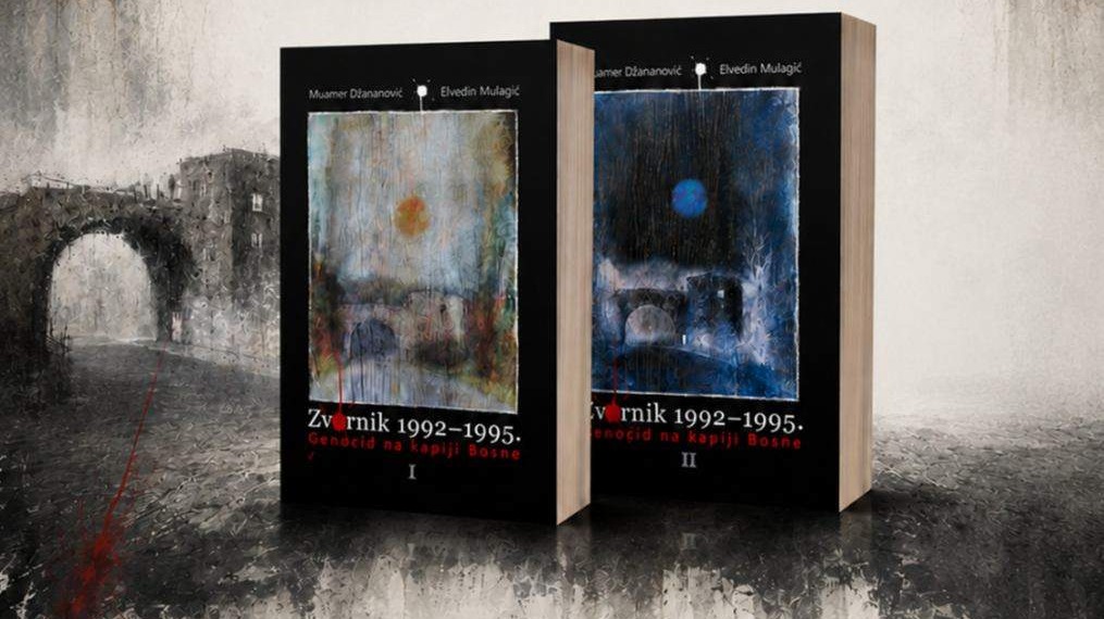 U Tuzli 4. juna promocija knjige “Zvornik 1992–1995: Genocid na kapiji Bosne”