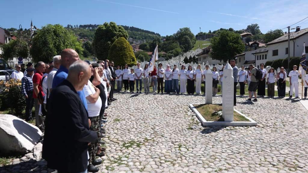 U Sarajevu obilježana 33. godišnjica bitke za Trebević