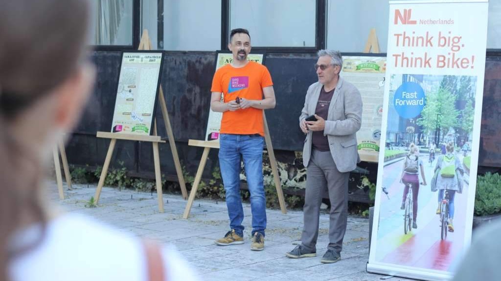 U Historijskom muzeju u Sarajevu otvorena izložba 'Šta je nama bicikl'