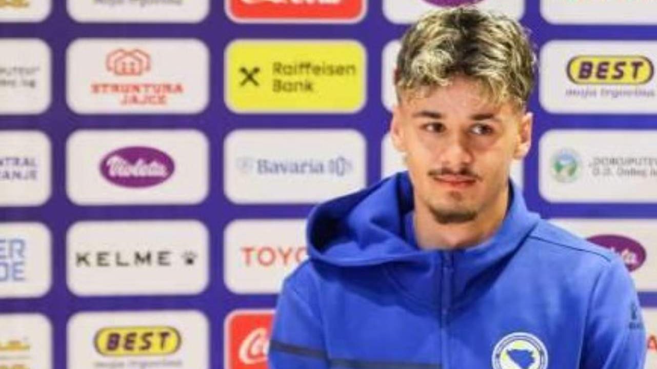 Englezi o Alajbegoviću: Buduća zvijezda svjetskog fudbala