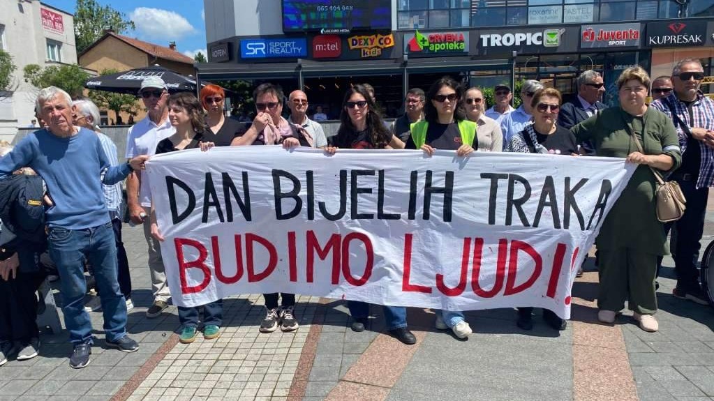 U Prijedoru danas obilježavanje Dana bijelih traka