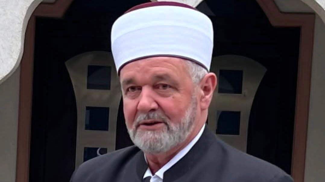 Danas dženaza Fahrudin-ef. Ćosoviću, dugogodišnjem imamu Centralne džamije u Tutinu