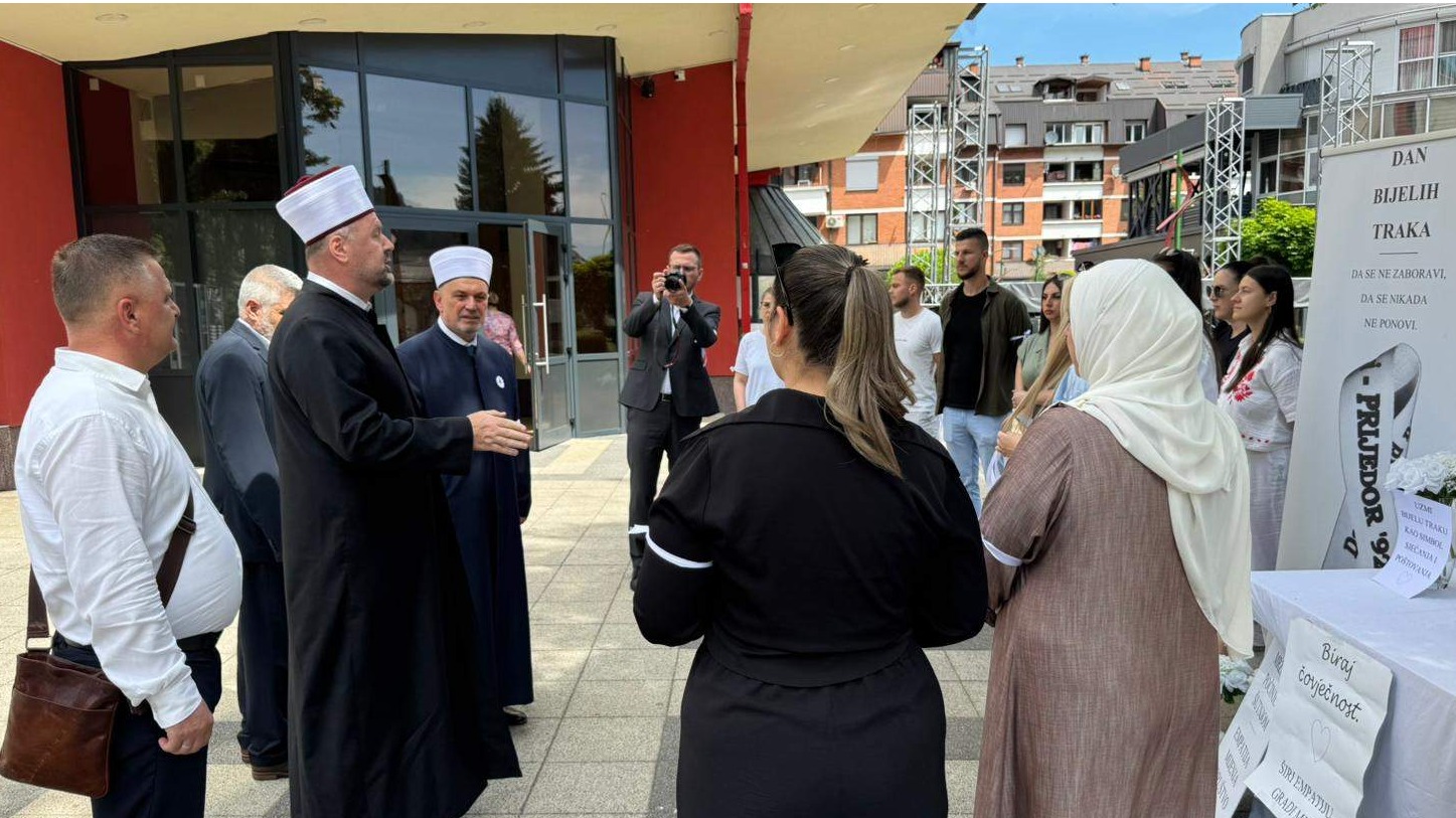 Žepče obilježilo Dan bijelih traka: Mladi poslali poruku sjećanja i opomene