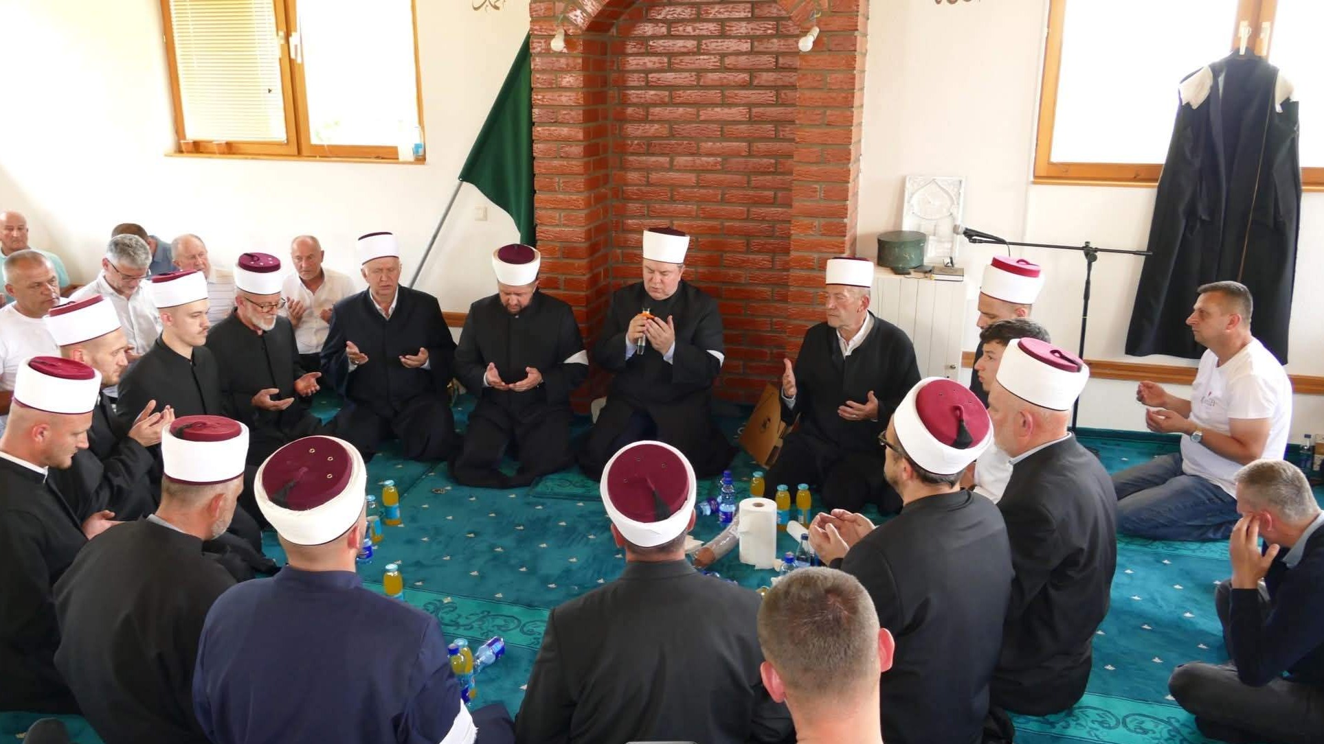 U džematu Korenići kod Donjeg Vakufa proučen tradicionalni šehidski mevlud