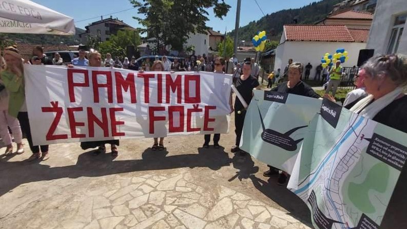 Na Vrhovnom sudu RS 12. juna žalbe na presudu za zločin u Foči