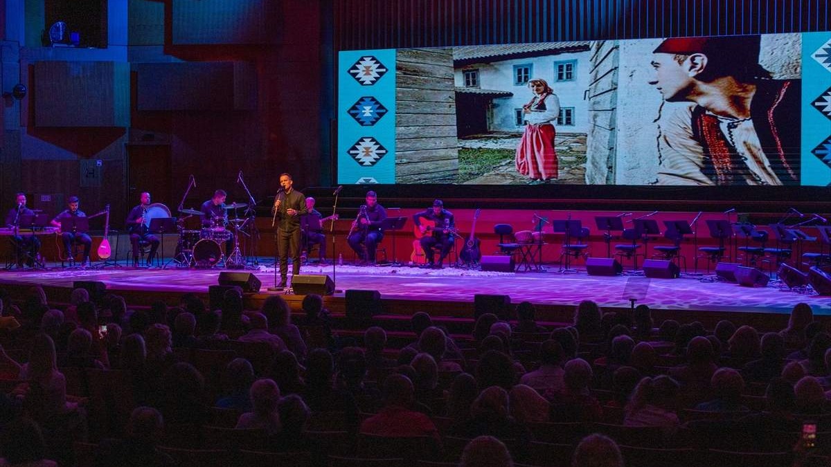 Bajramski koncert u Zagrebu okupio brojne posjetioce i izvođače iz Hrvatske, BiH i Turske