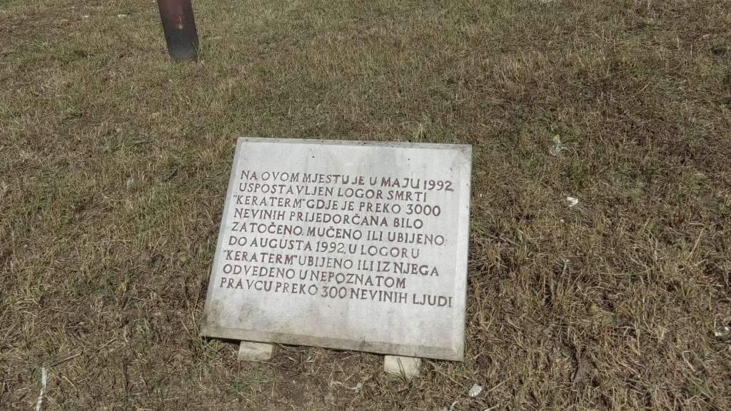 Udruženje žrtava i svjedoka genocida podnijelo krivičnu prijavu protiv Damira Došena