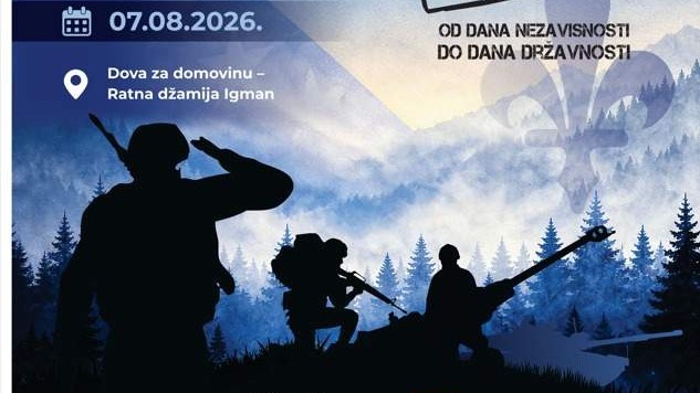 Svečana akademija i defile "Mladi na putu života" 3. juna na Kovačima