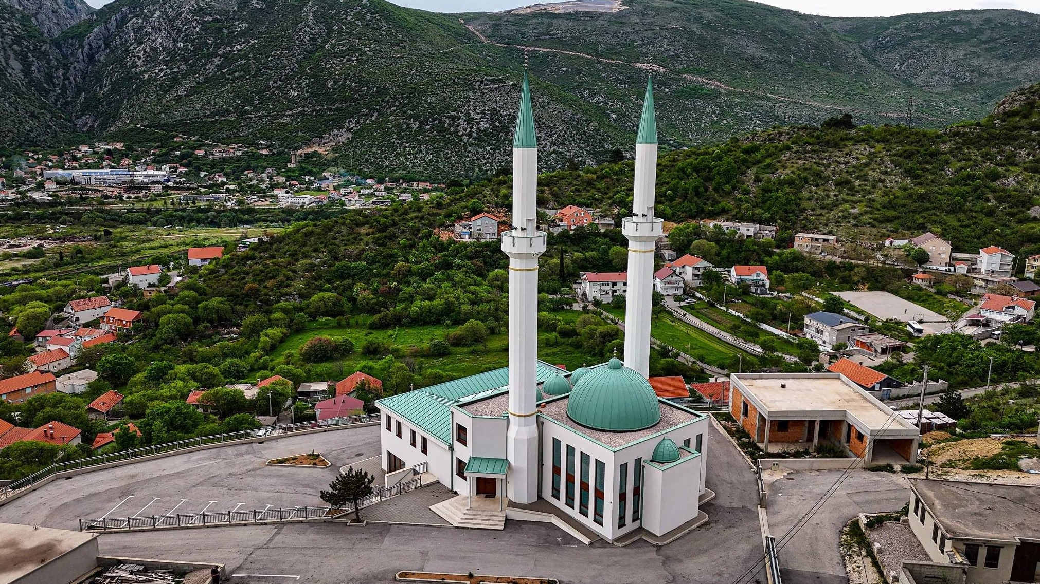 Džemat Zalik obilježava četvrtu godišnjicu otvorenja džamije Gornji Zalik