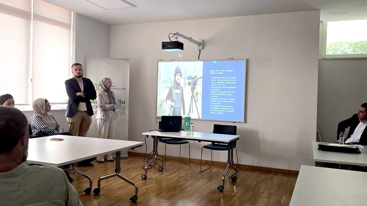 Novinari Media centra predstavili iskustva s obuke o izvještavanju u kriznim situacijama