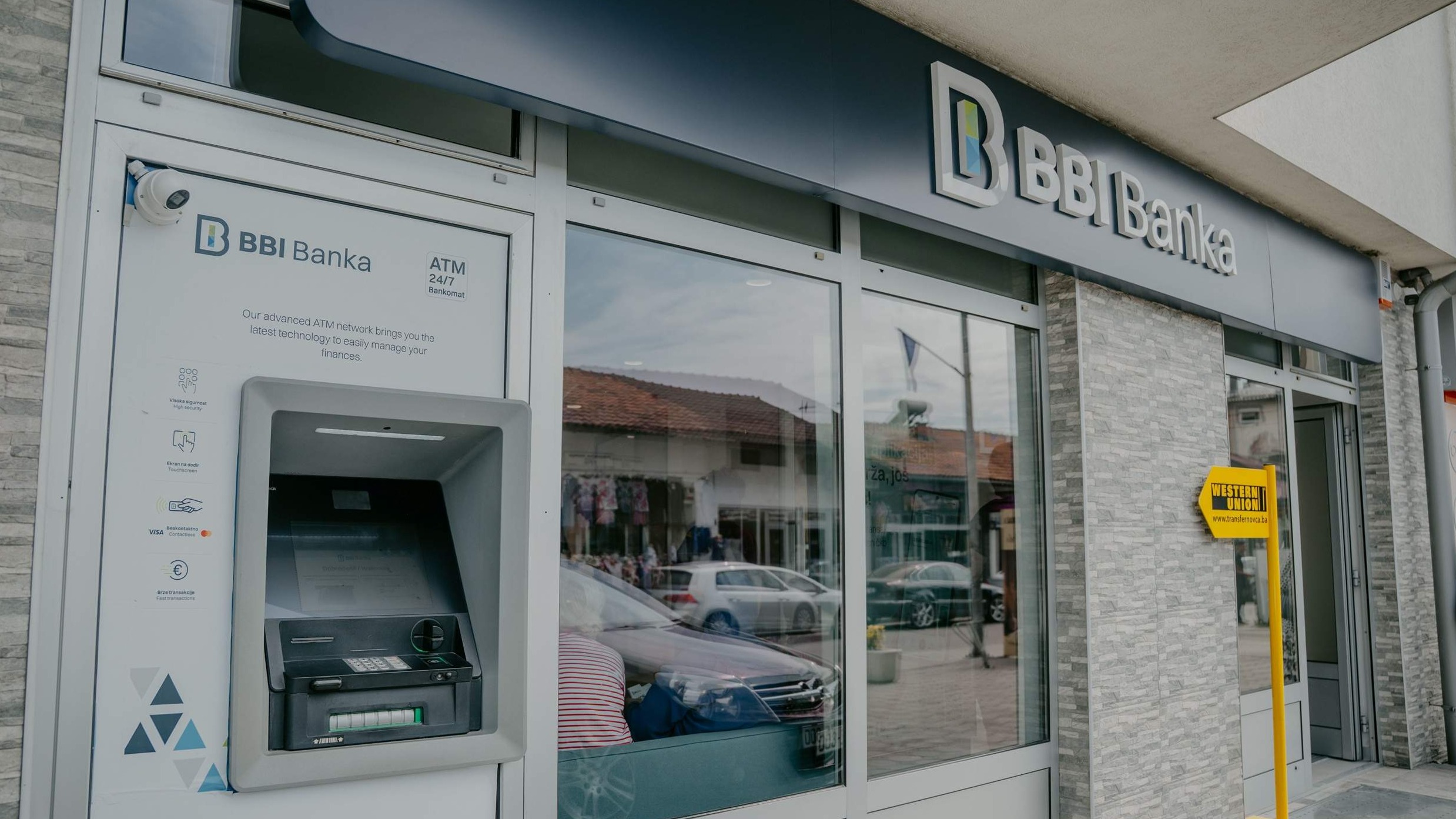 Renovirana BBI podružnica Srebrenik u novom ambijentu