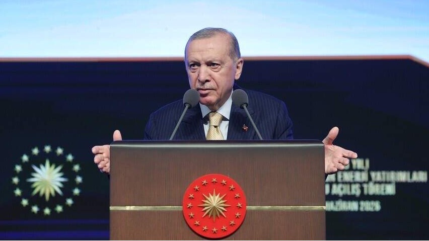 Erdogan: Sigurnost snabdijevanja energijom je pitanje nacionalne sigurnosti
