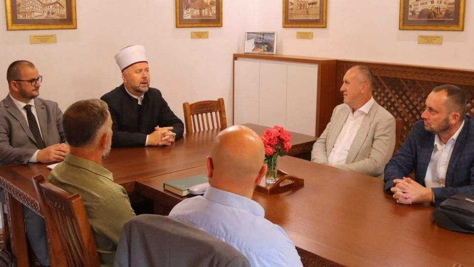 Održana sjednica okružnog odbora Udruženja Ilmijje