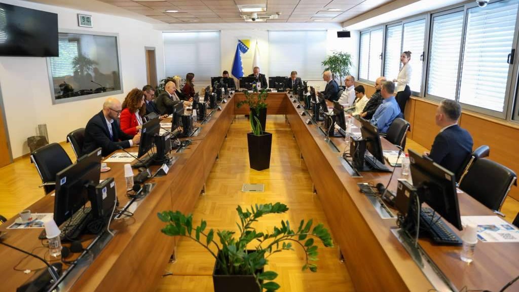 VSTV odbacio upozorenja Evropske komisije o pravilniku za provjeru imovine sudija i tužilaca