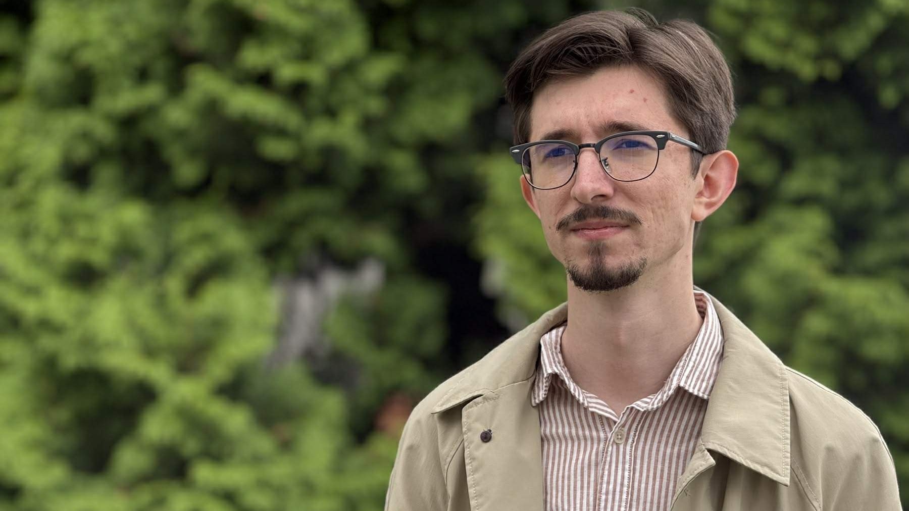 Armin Arnautović o studiranju na FIN-u: Ponosno mogu reći da sam dijete Islamske zajednice