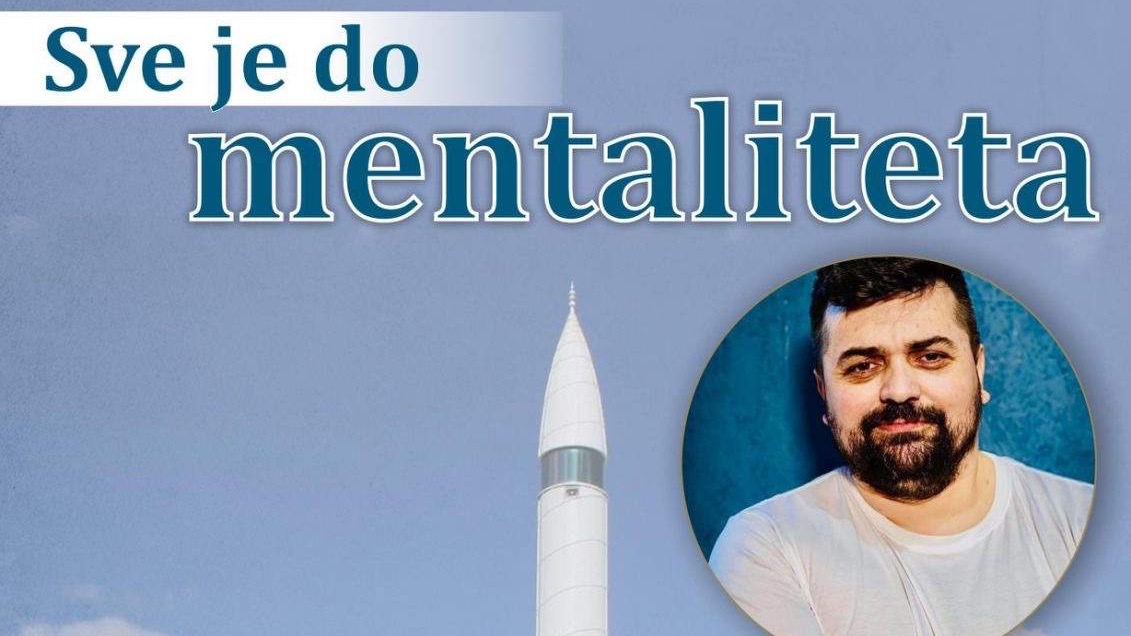 Predavanje prof. mr. Irfana Kasumovića u Tuzli: "Sve je do mentaliteta"