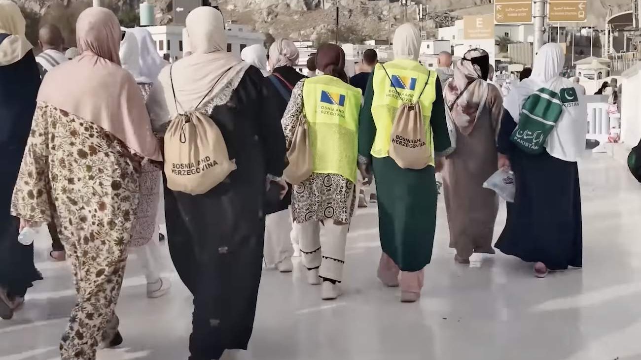 Posljednja grupa bh. hadžija stigla u Medinu, počeo etapni povratak u domovinu
