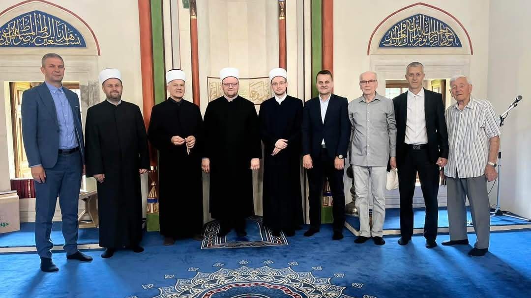 Delegacija Medžlisa Gračanica u posjeti Banjoj Luci