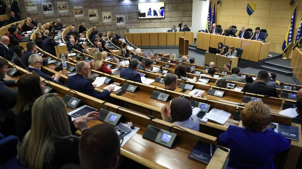 Danas vanredna sjednica u Parlamentu FBiH, tema zakon o Novoj Željezari Zenica
