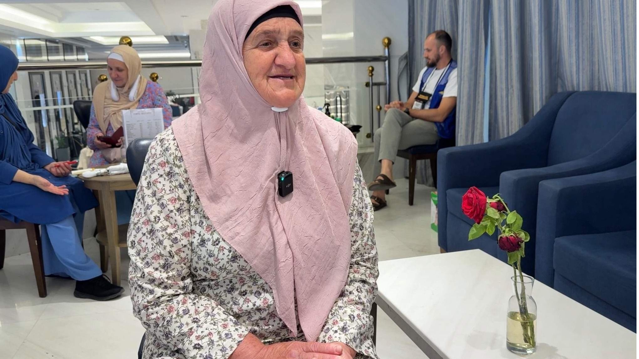 Hadž od malina: "Nisam htjela pomoć, hoću da zaradim svojim rukama, da mi bude halal"