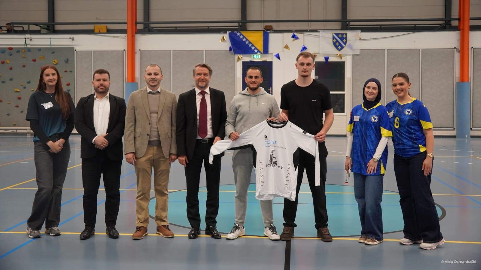 Na humanitarnom futsal turniru Mreže mladih Rotterdam prikupljeno 35000 €
