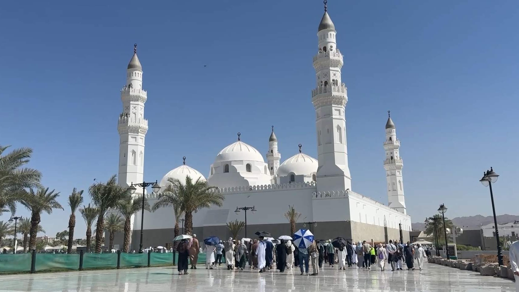 Hadžije: Organizacija odlična, osjećaj mira u Medini poželio bi svaki musliman