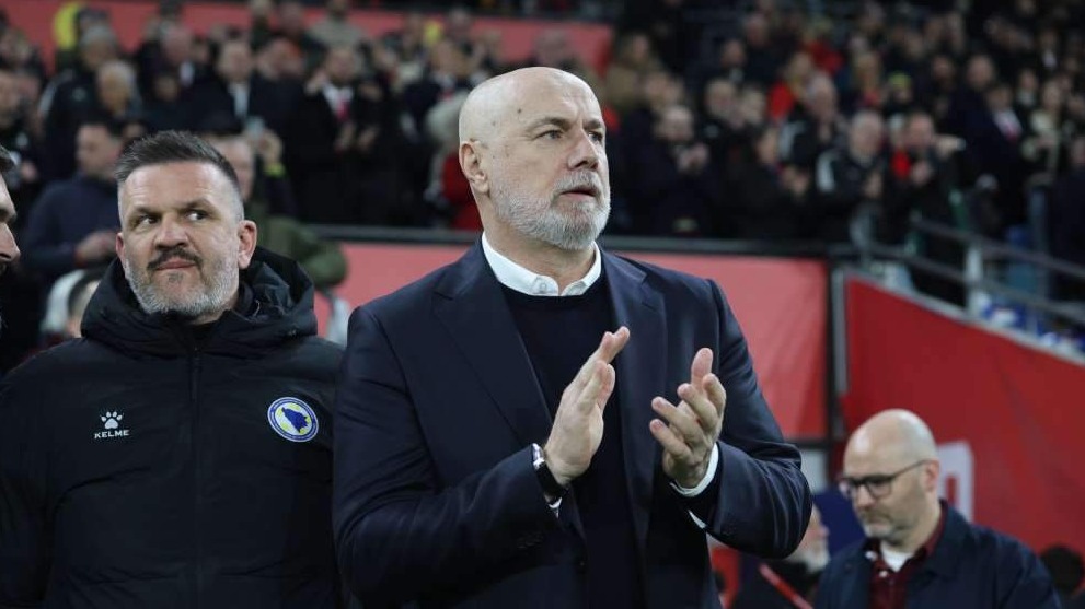 Barbarez uoči prve utakmice za Kicker: Želimo da osjetimo euforiju, mlađi igrači nas inspirišu