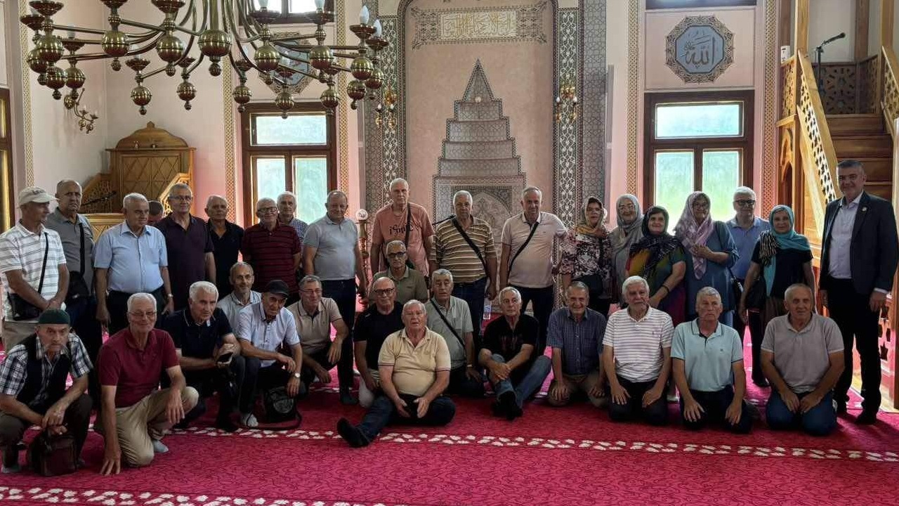 Gračanički penzioneri u posjeti medžlisima Bijeljina i Janja 
