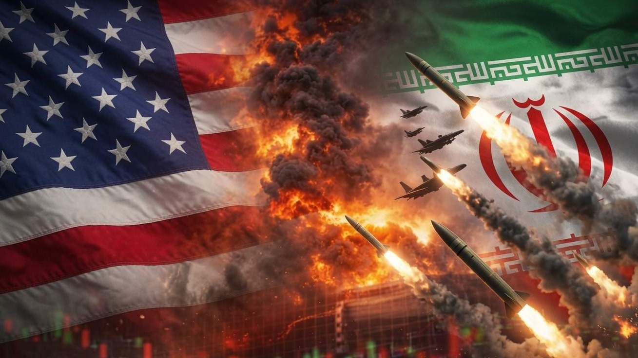 SAD napao Iran, uslijedio odgovor Irana po američkim ciljevima u regionu