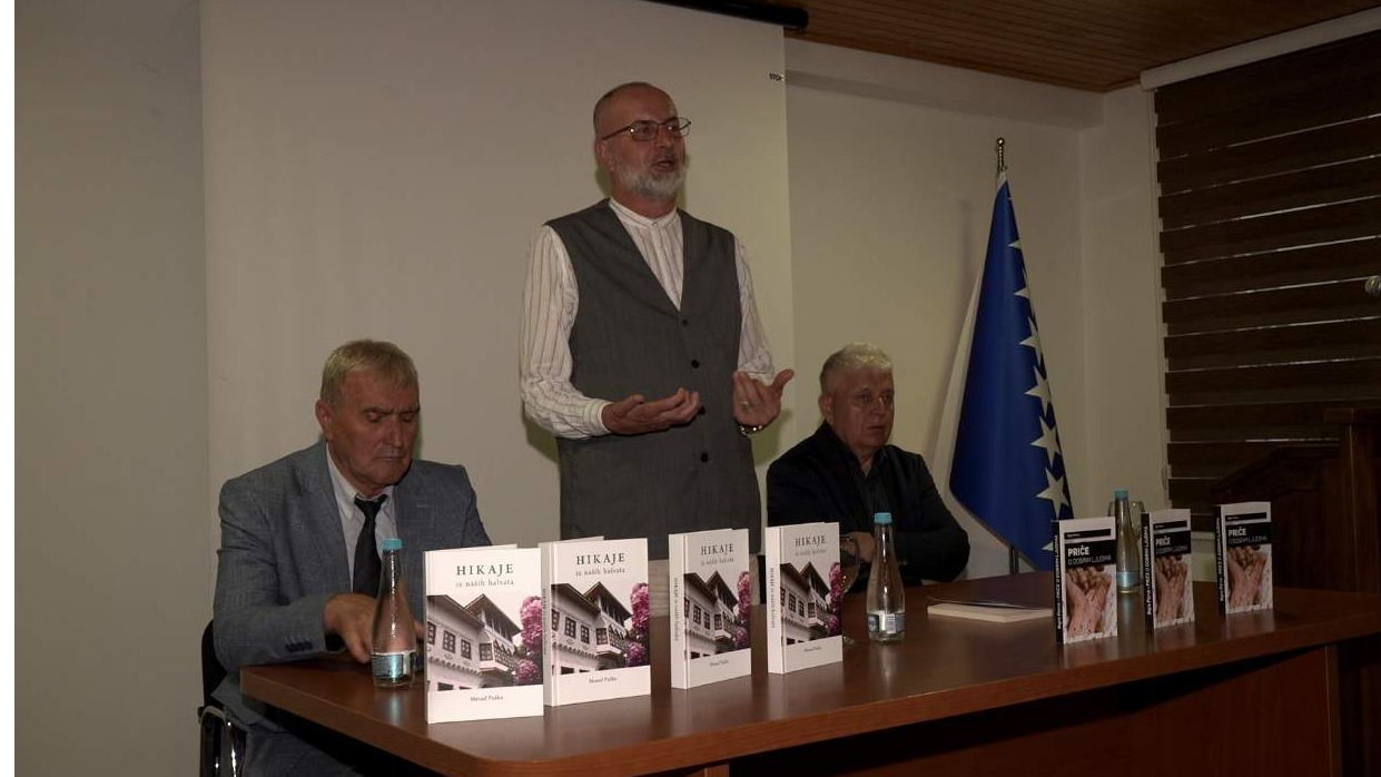 "Dani Husein-ef. Đoze": Predstavljene knjige koje svjedoče o vrijednostima dobra i čovječnosti