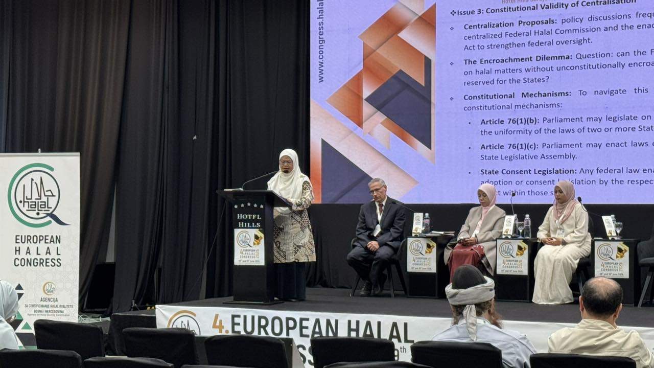 Završen 4. evropski halal kongres: Obaveza nam je jačati društvo vrijednostima koje islam donosi