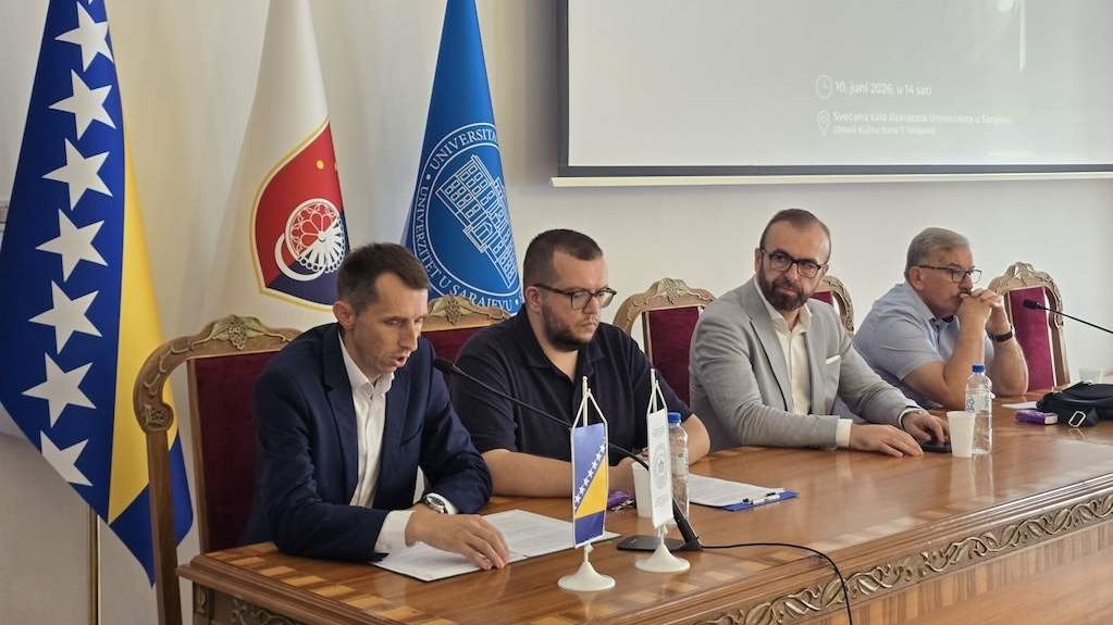 Institut za istraživanje zločina promovirao zbornik o Deklaraciji "Svesrpskog sabora"