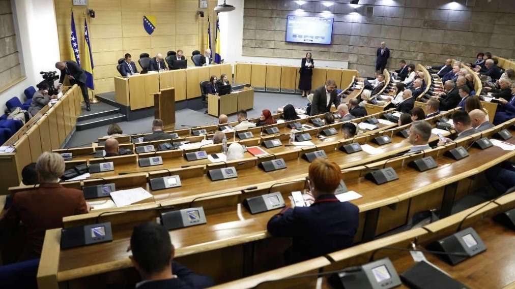 Danas vanredna sjednica Doma naroda, zakon o Novoj Željezari Zenica jedina najavljena tema