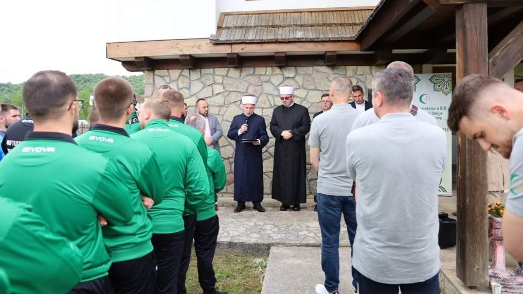 U Bosanskoj Krupi održani edukativno-sportski susreti Udruženja ilmijje Bihaćkog muftijstva