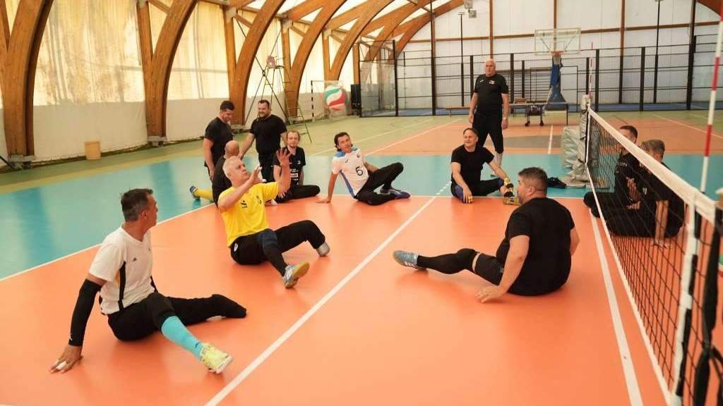 Reprezentacija BiH u sjedećoj odbojci započela pripreme za Svjetsko prvenstvo u Kini