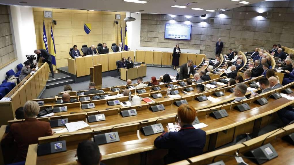 Počela vanredna sjednica Doma naroda FBiH, tema zakon o zeničkoj željezari