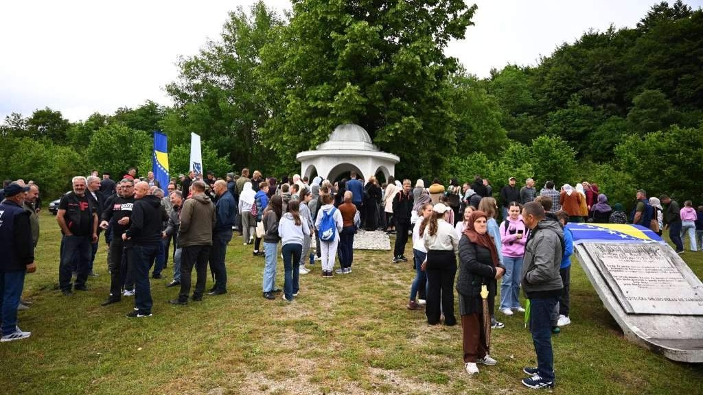 Obilježena godišnjica zločina nad Bošnjacima Ljutočke doline
