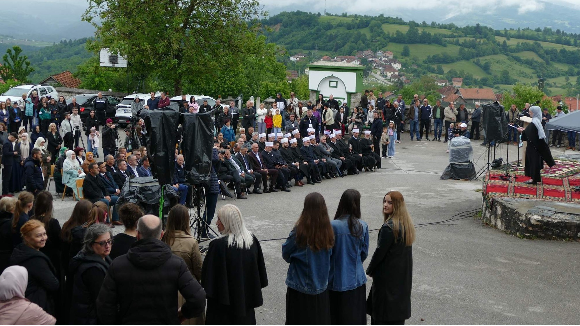 Svečano otvorena manifestacija "516. dani Ajvatovice": Naslijeđe koje s ponosom nosimo