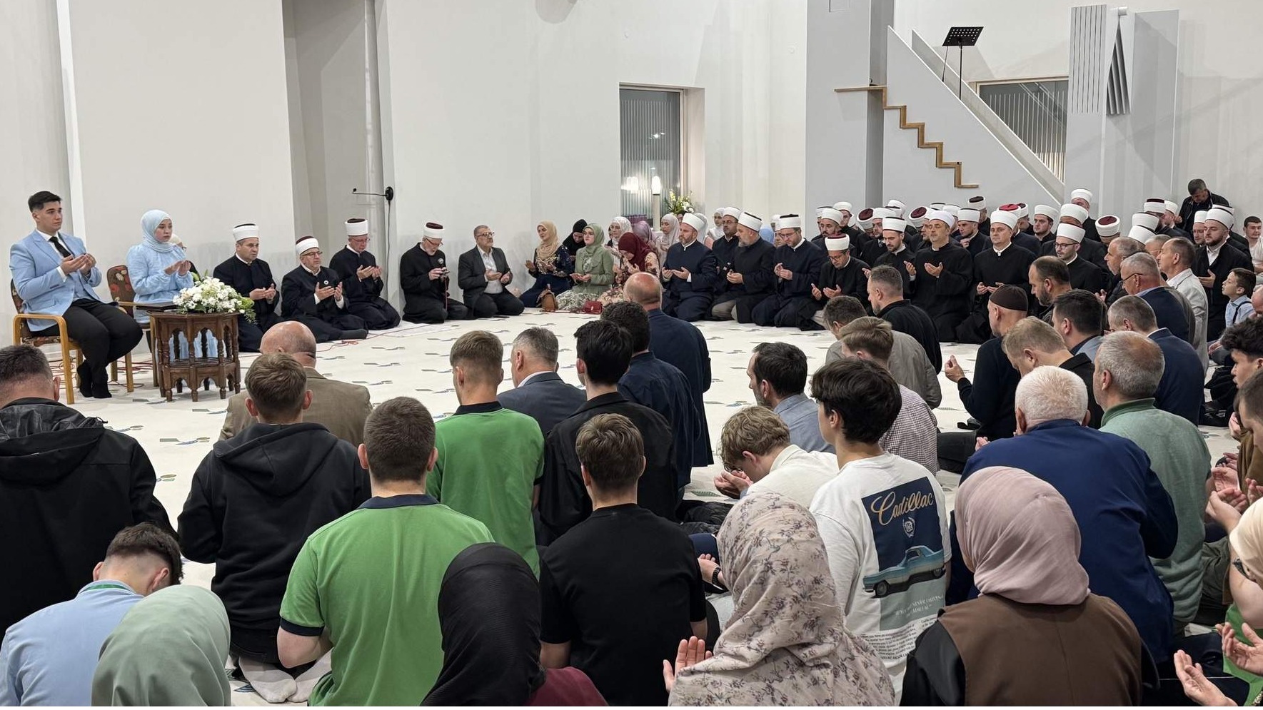 Večer hafiza u Behram-begovoj medresi: 114 hafiza od reaktiviranja rada škole